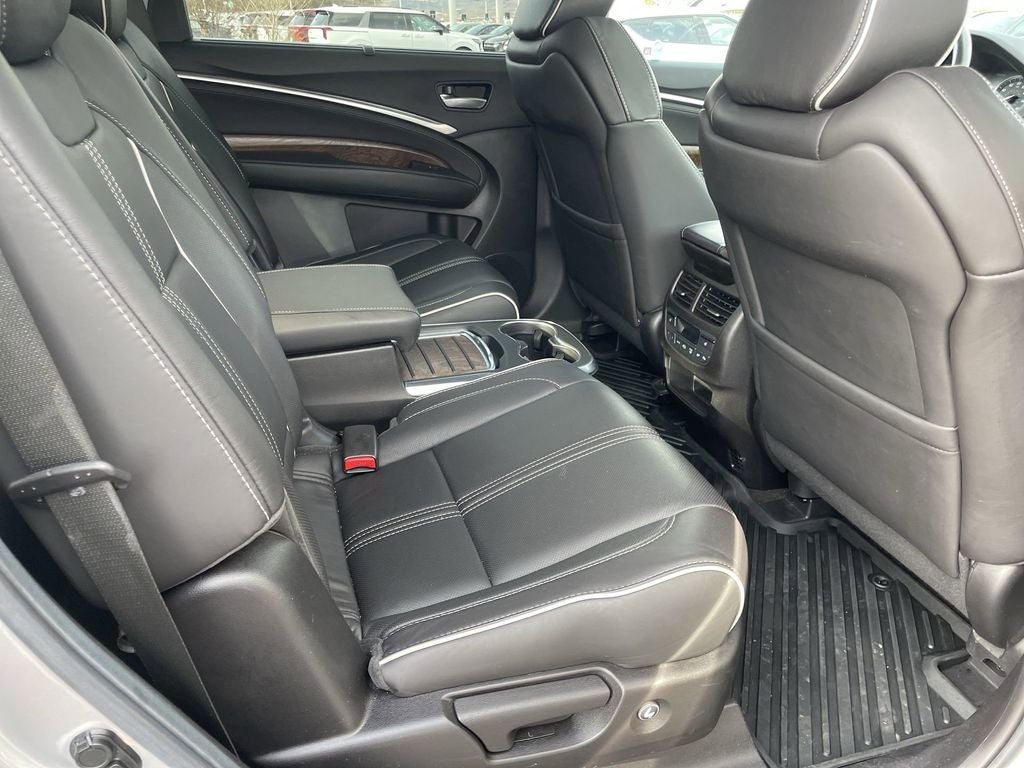 2020 Acura MDX Advance SH-AWD