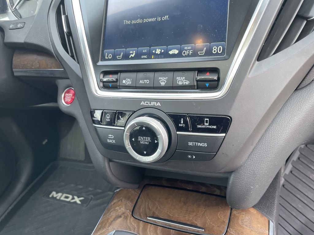 2020 Acura MDX Advance SH-AWD