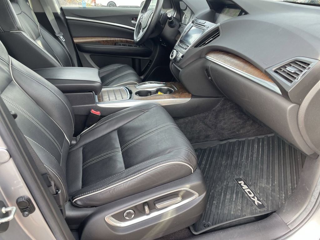 2020 Acura MDX Advance SH-AWD