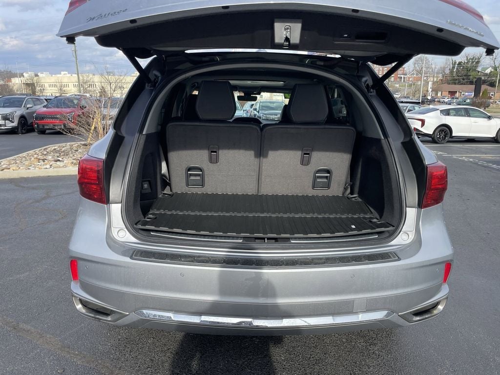 2020 Acura MDX Advance SH-AWD