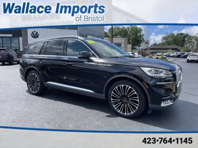 2020 Lincoln Aviator Reserve Premium