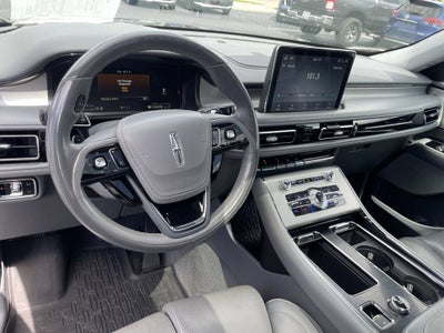 2020 Lincoln Aviator Reserve Premium