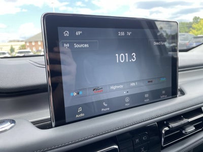 2020 Lincoln Aviator Reserve Premium