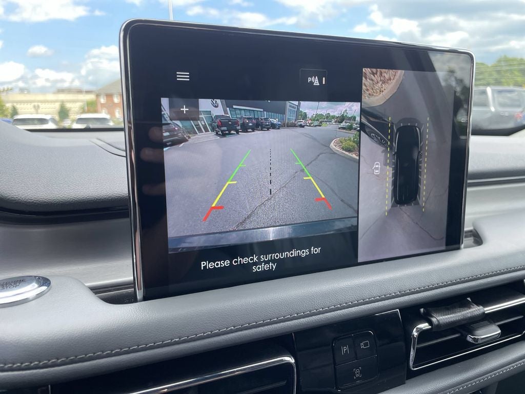 2020 Lincoln Aviator Reserve Premium