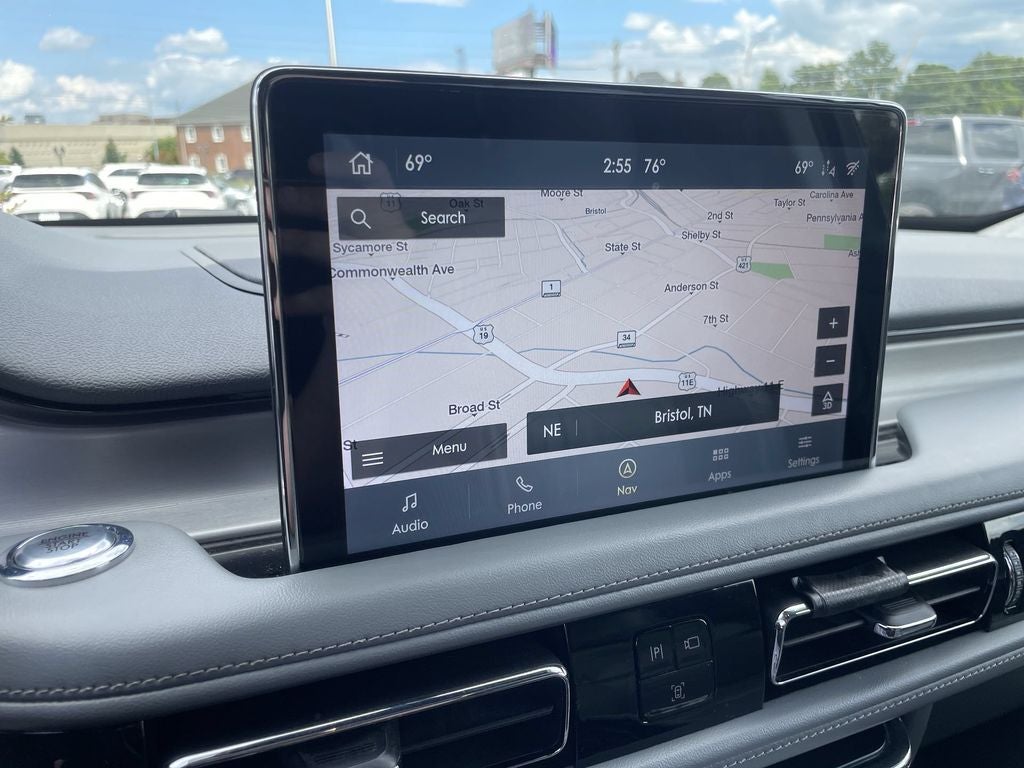 2020 Lincoln Aviator Reserve Premium
