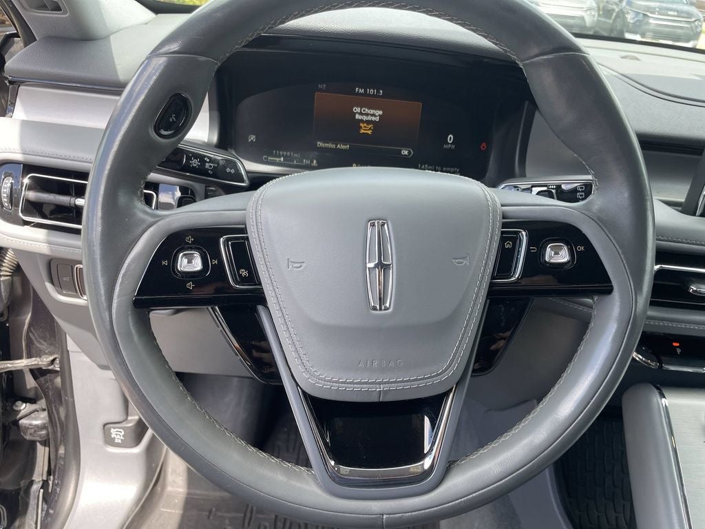 2020 Lincoln Aviator Reserve Premium