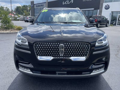 2020 Lincoln Aviator Reserve Premium