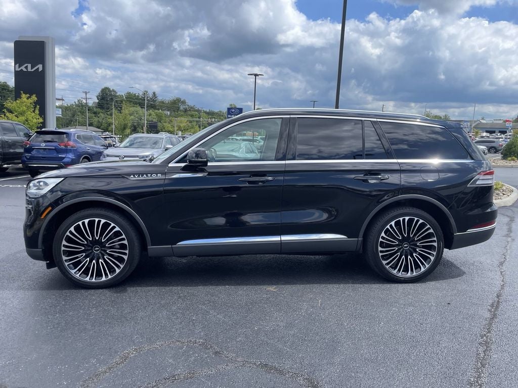 2020 Lincoln Aviator Reserve Premium