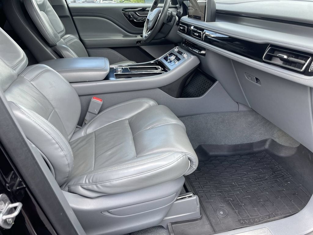 2020 Lincoln Aviator Reserve Premium