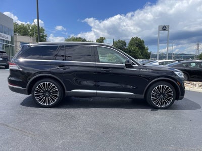 2020 Lincoln Aviator Reserve Premium