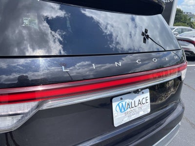 2020 Lincoln Aviator Reserve Premium