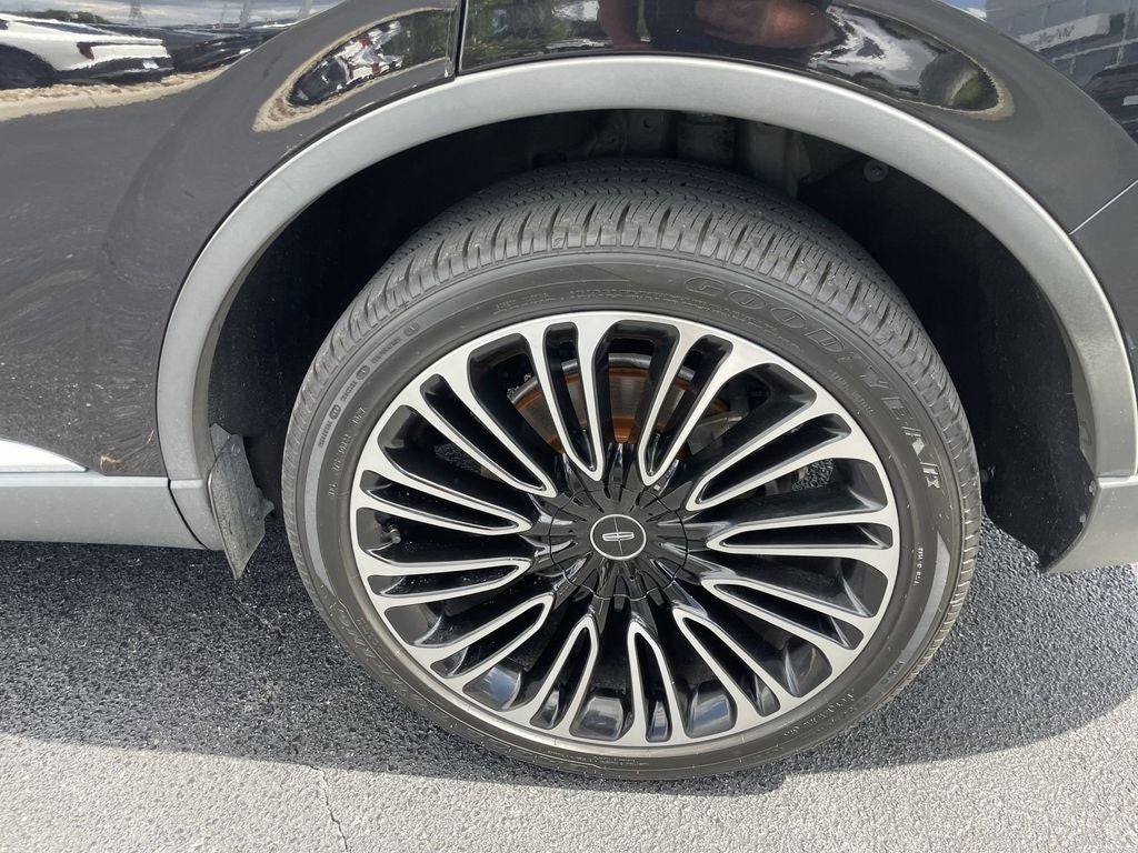 2020 Lincoln Aviator Reserve Premium