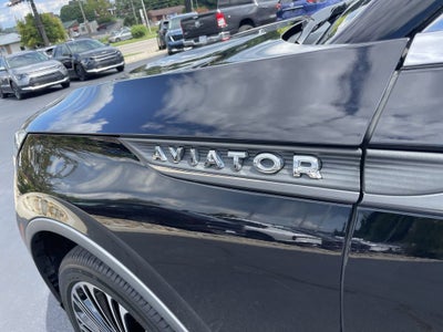 2020 Lincoln Aviator Reserve Premium