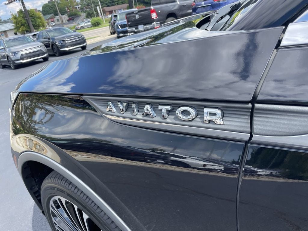 2020 Lincoln Aviator Reserve Premium