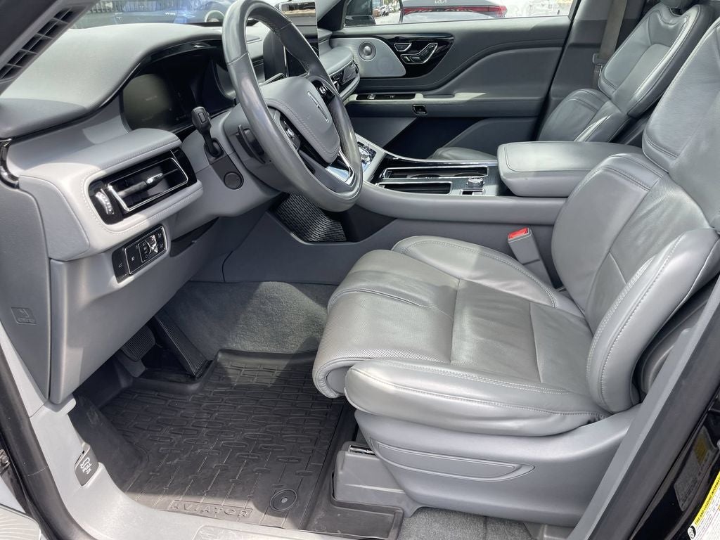 2020 Lincoln Aviator Reserve Premium