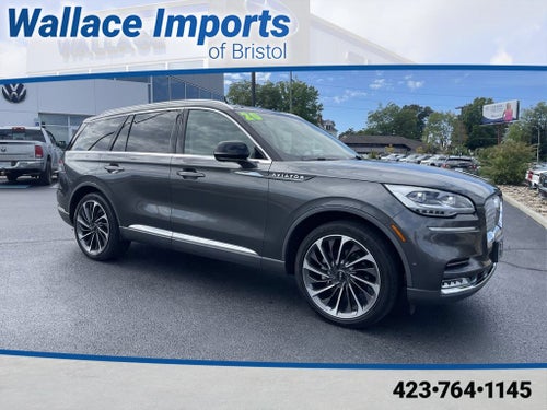 2020 Lincoln Aviator Reserve Premium