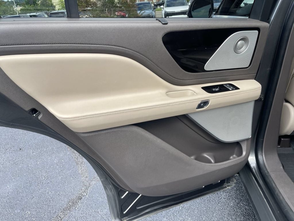 2020 Lincoln Aviator Reserve Premium