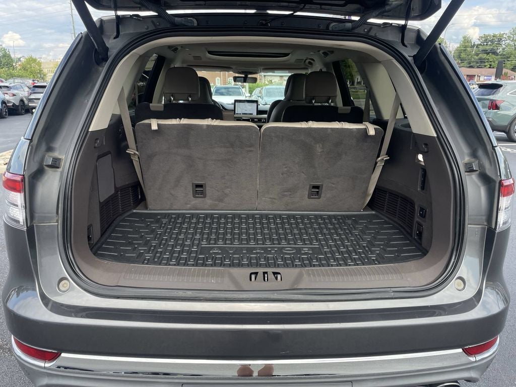 2020 Lincoln Aviator Reserve Premium