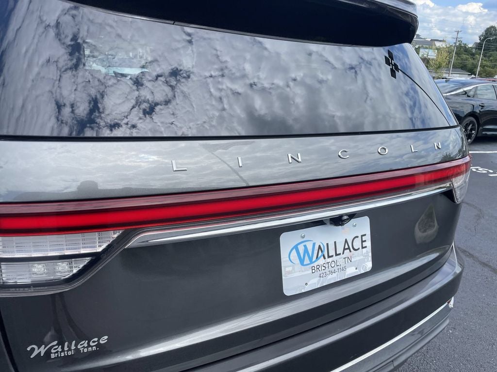 2020 Lincoln Aviator Reserve Premium