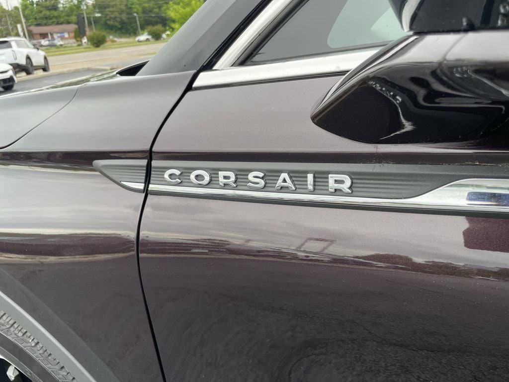 2023 Lincoln Corsair Reserve