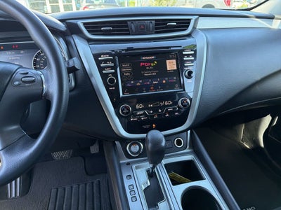 2019 Nissan Murano S