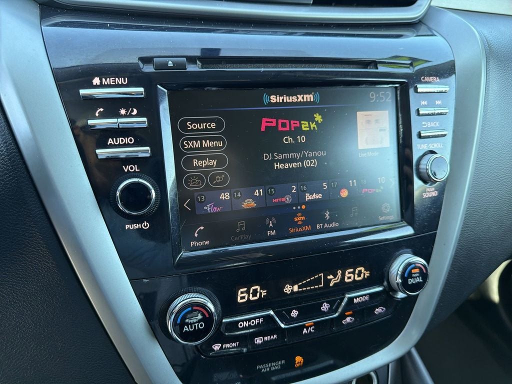 2019 Nissan Murano S