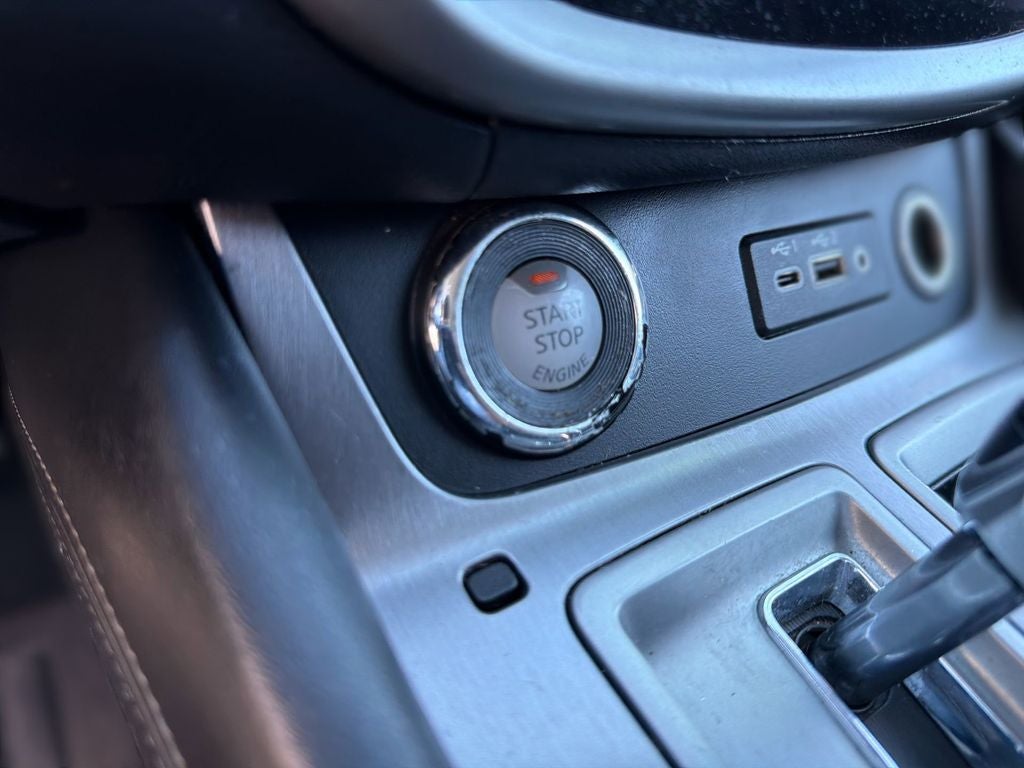 2019 Nissan Murano S