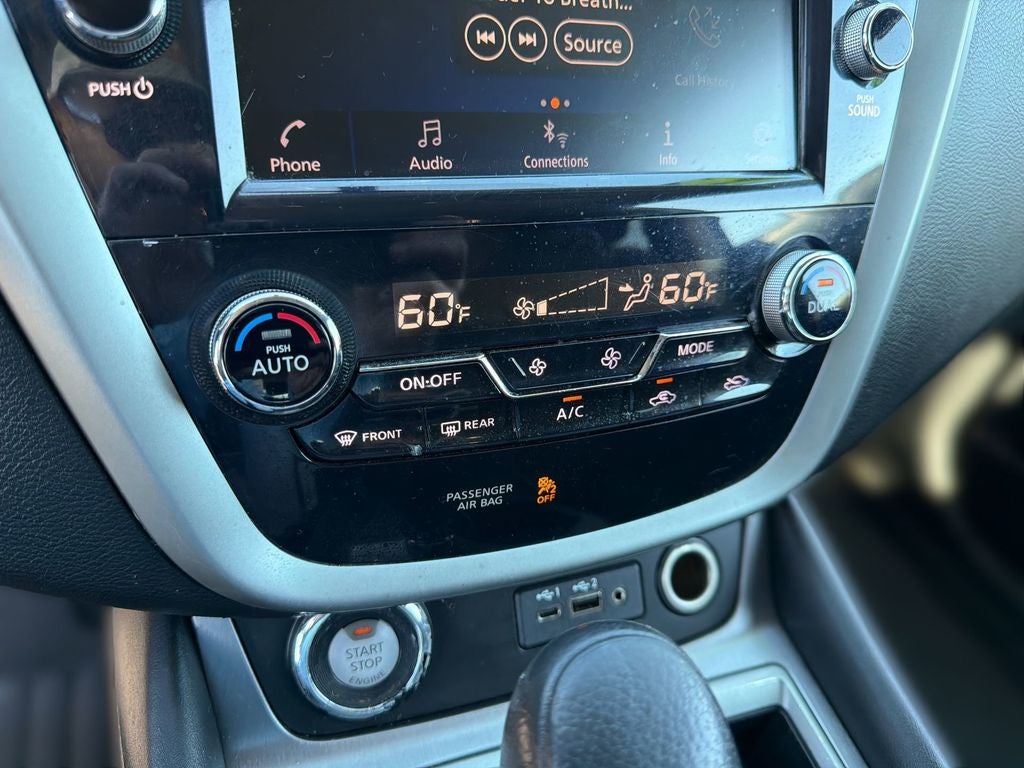 2019 Nissan Murano S
