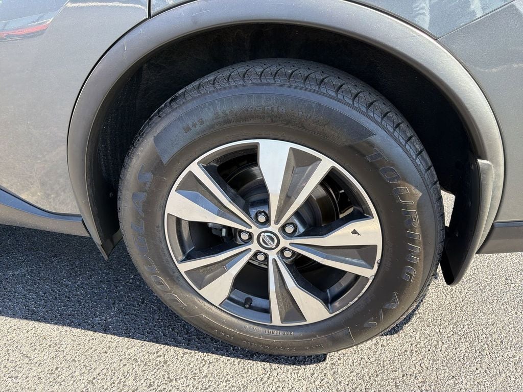 2019 Nissan Murano S