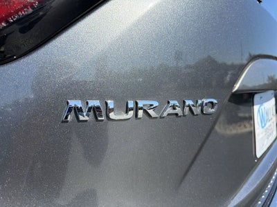 2019 Nissan Murano S