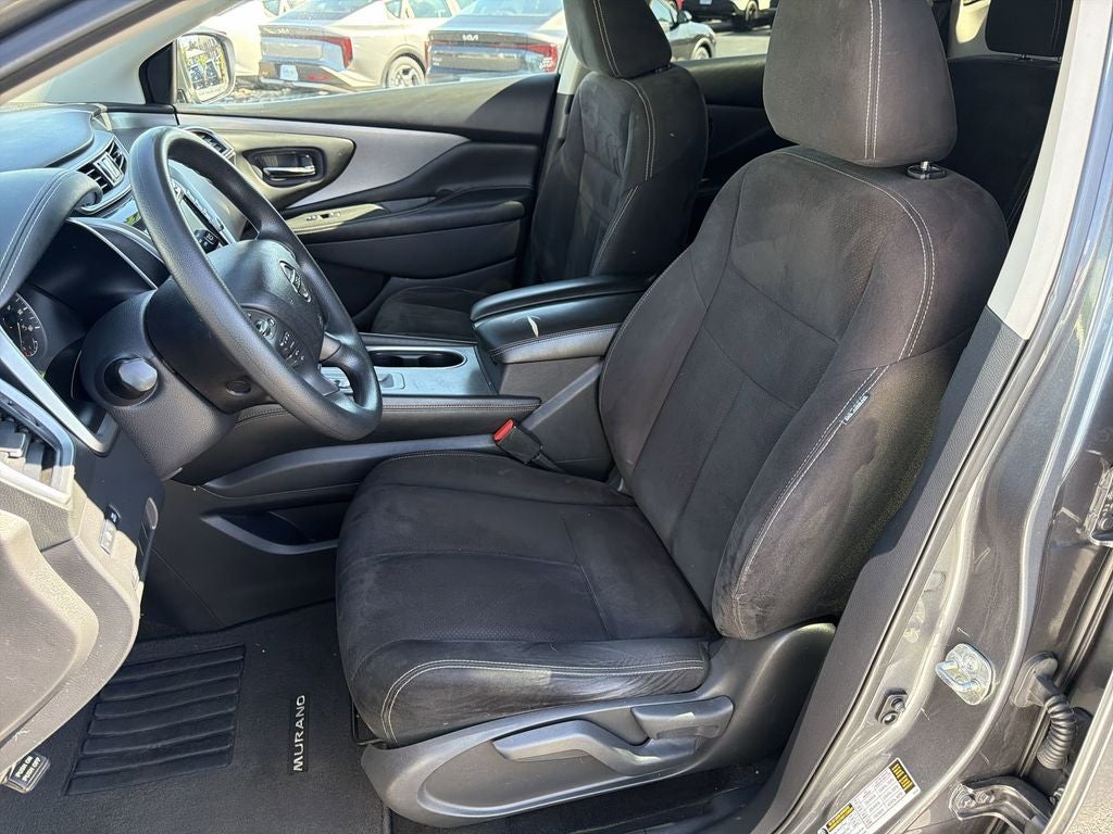2019 Nissan Murano S
