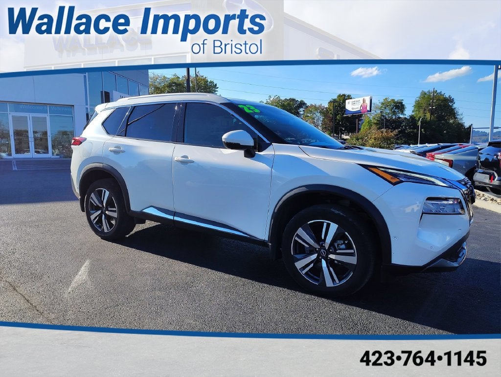 2023 Nissan Rogue SL