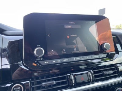 2022 Nissan Pathfinder SV
