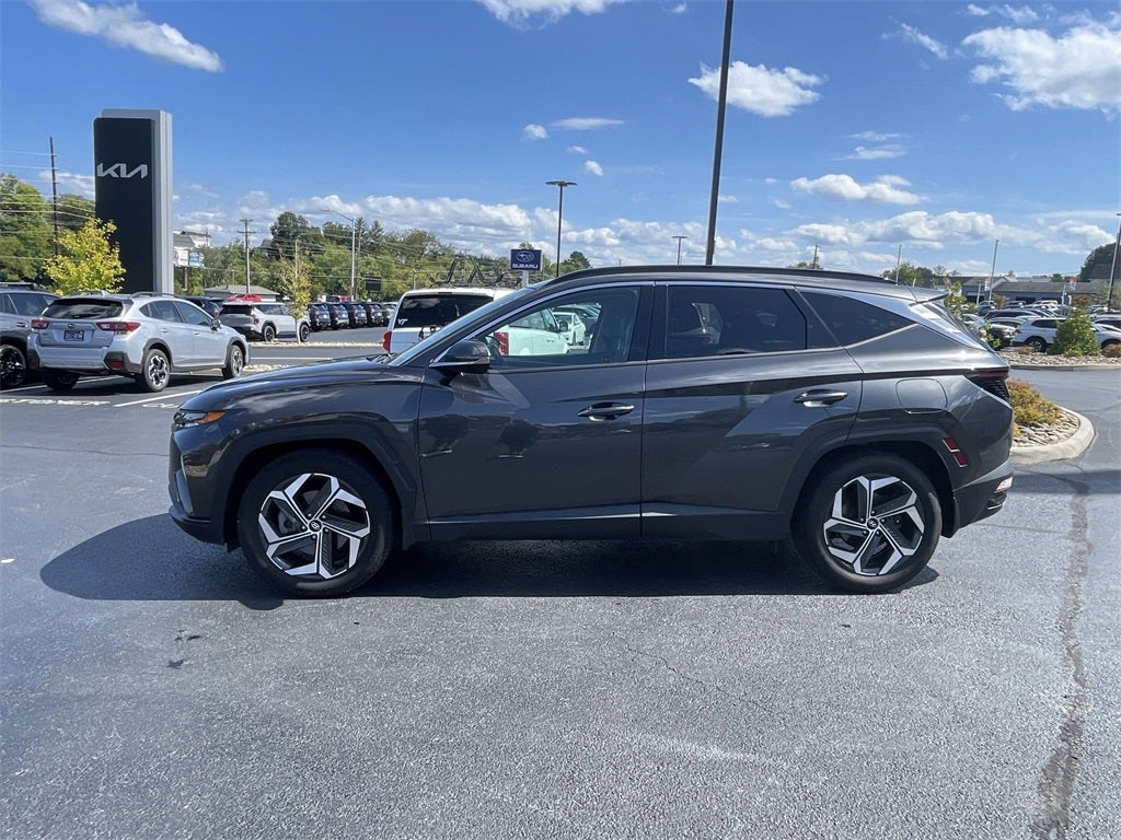 2023 Hyundai Tucson Limited