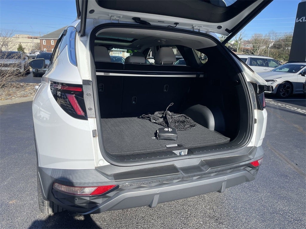 2022 Hyundai Tucson Limited