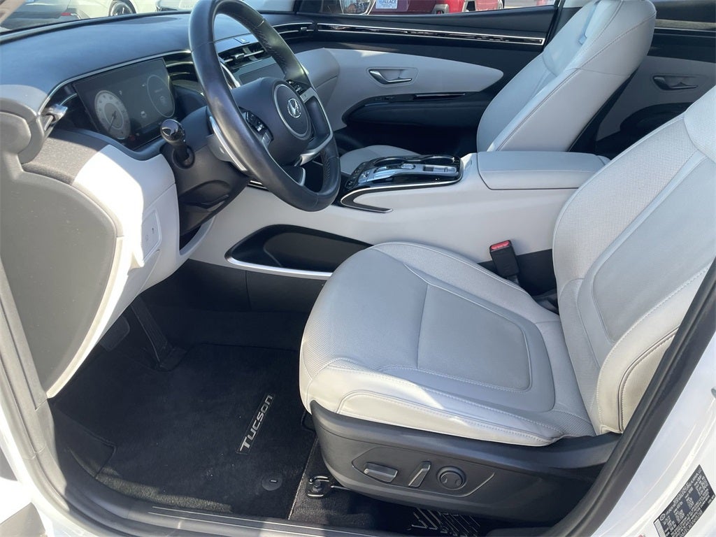 2022 Hyundai Tucson Limited