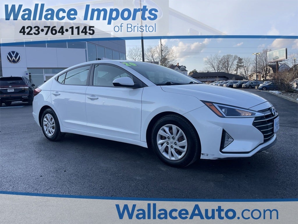 2020 Hyundai Elantra SE