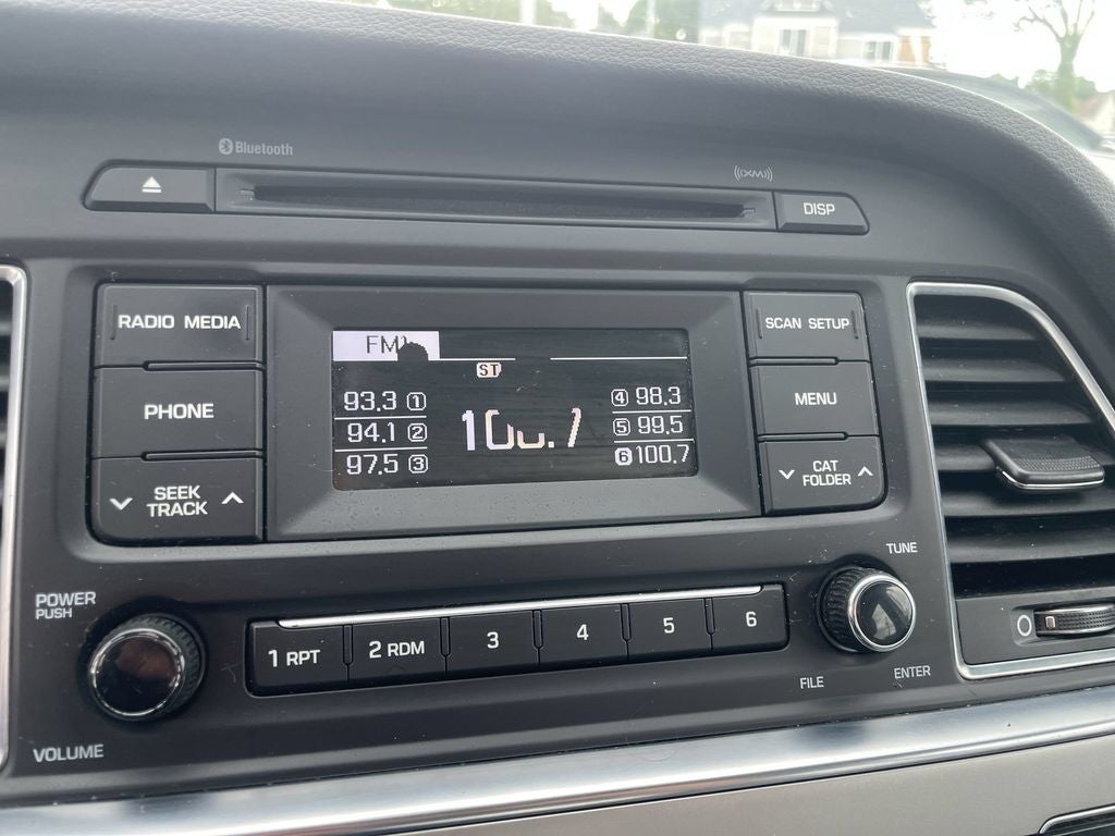 2017 Hyundai Sonata Base