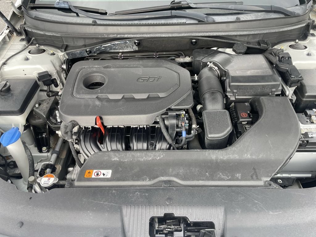 2017 Hyundai Sonata Base