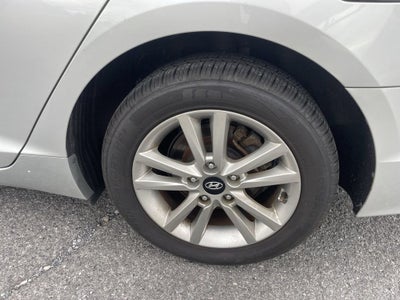 2017 Hyundai Sonata Base