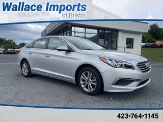 2017 Hyundai Sonata Base