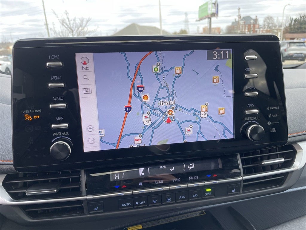 2022 Toyota Sienna XSE 7 Passenger