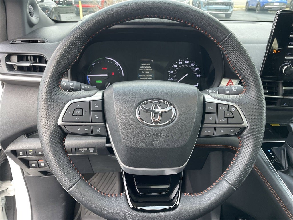 2022 Toyota Sienna XSE 7 Passenger