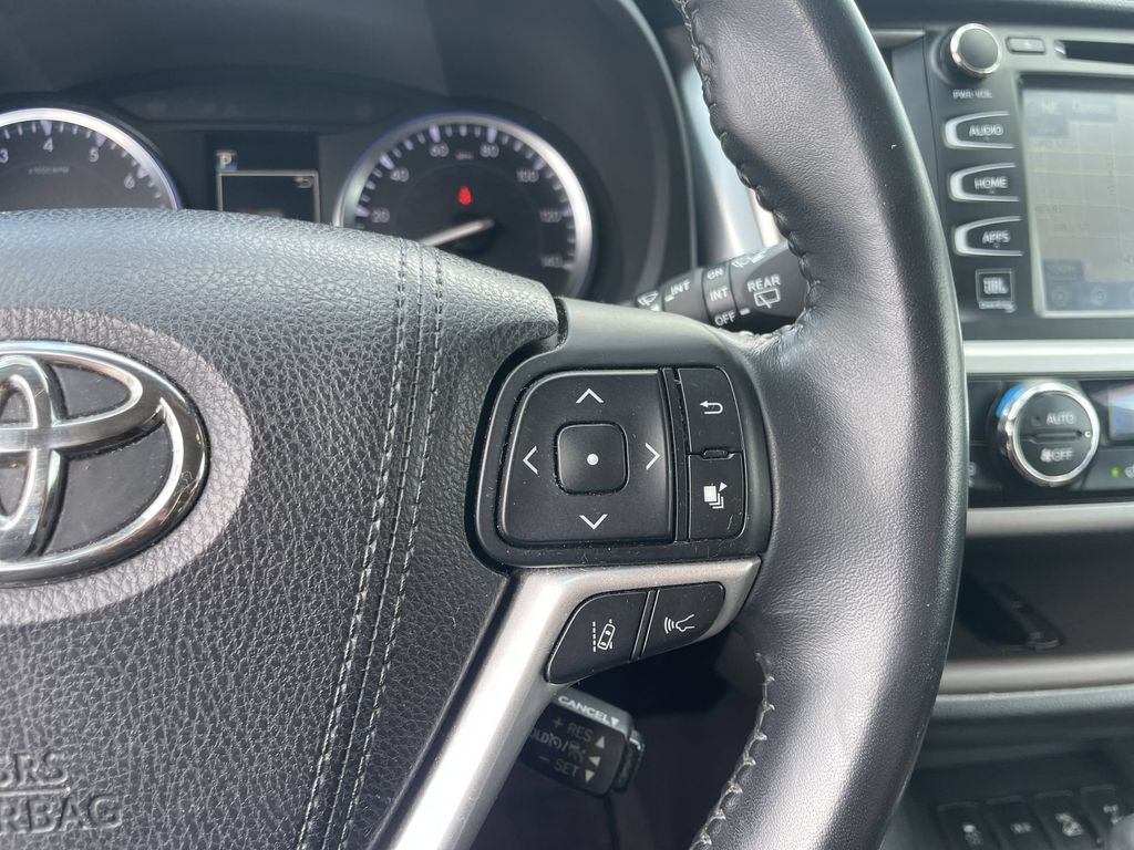 2017 Toyota Highlander Limited