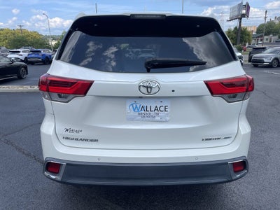 2017 Toyota Highlander Limited