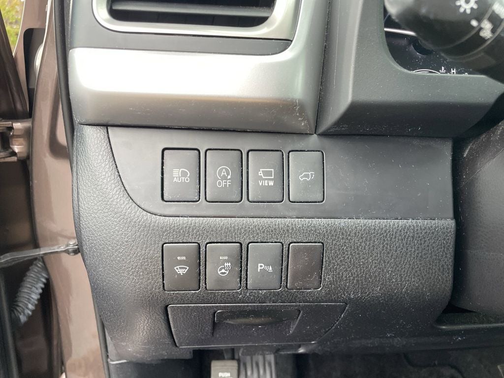 2017 Toyota Highlander Limited Platinum