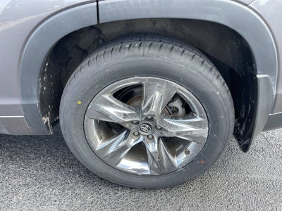 2019 Toyota Highlander Limited Platinum