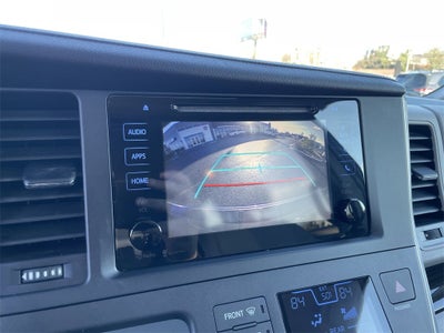 2015 Toyota Sienna L 7 Passenger