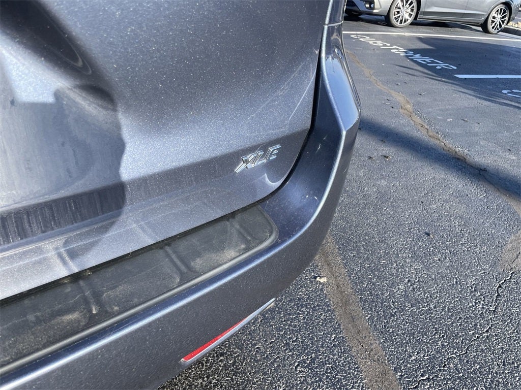 2015 Toyota Sienna L 7 Passenger