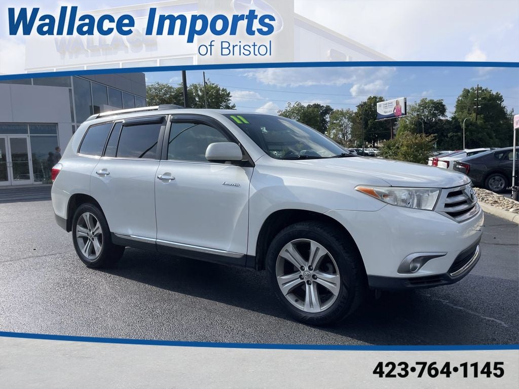 2011 Toyota Highlander
